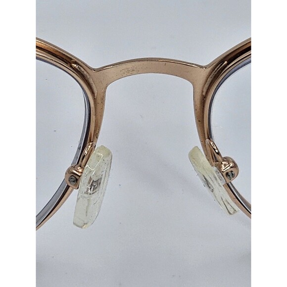 Michael Kors MK 3022 1026 53/18 140 Rose Gold Eyeglasses women FRAMES ONLY!! - Picture 9 of 12